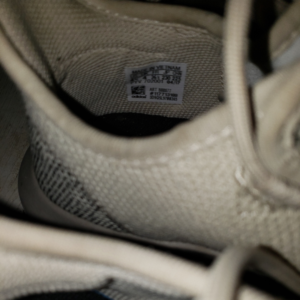 Boy Adidas shoes